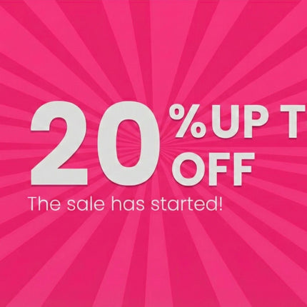 20% OFF