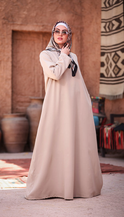 فستان 2604