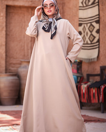 فستان 2604