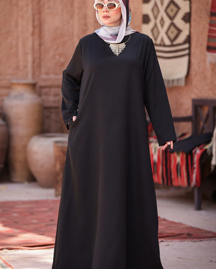 فستان 2604