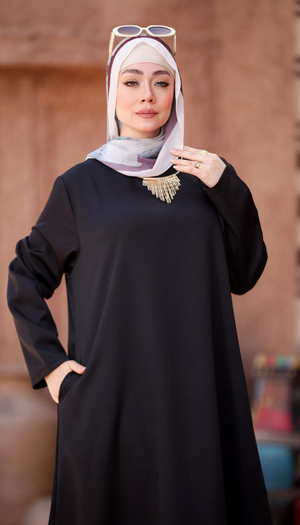 فستان 2604
