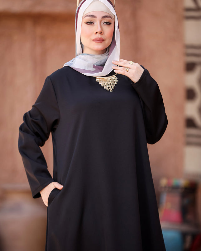 فستان 2604