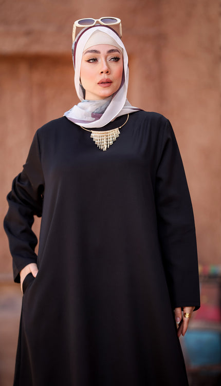 فستان 2604