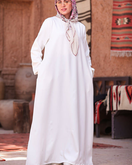 فستان 2604