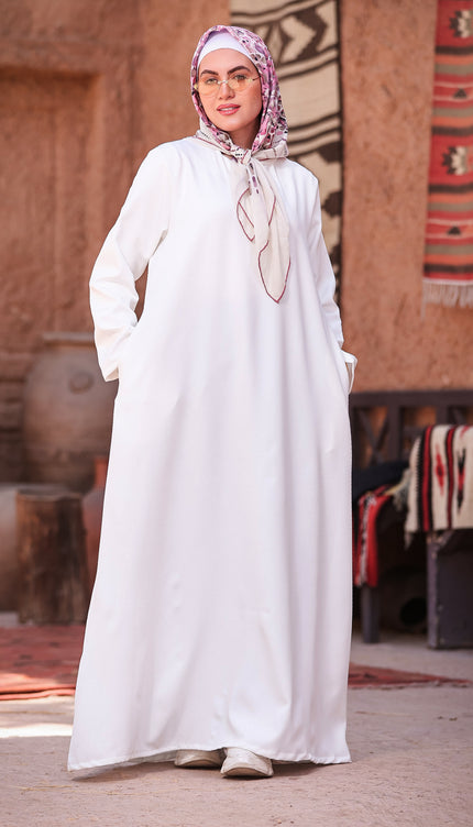 فستان 2604