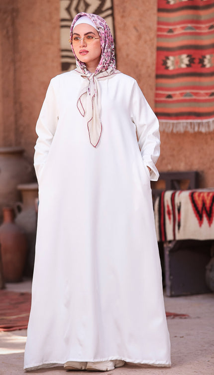 فستان 2604