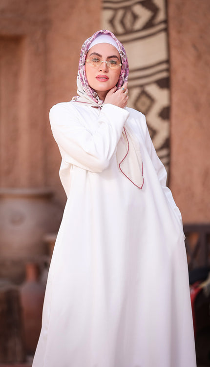 فستان 2604