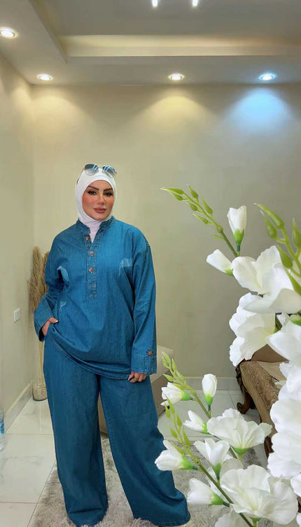 سوت جينز 537