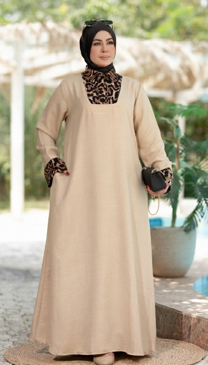 فستان تايجر 2602