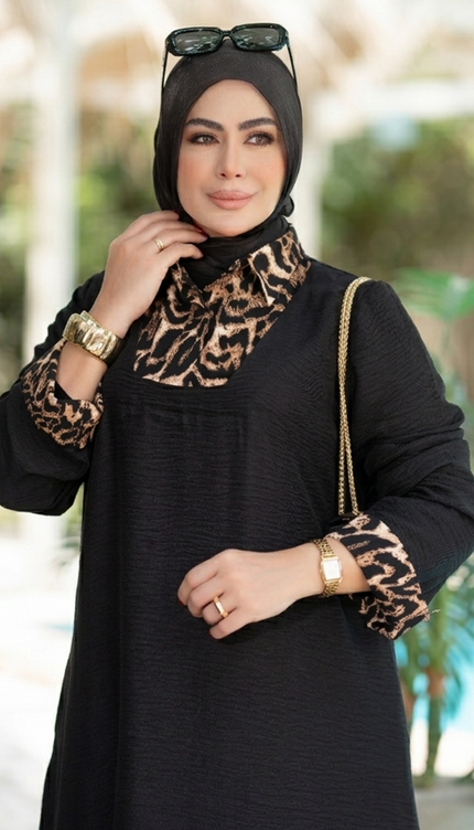 فستان تايجر 2602