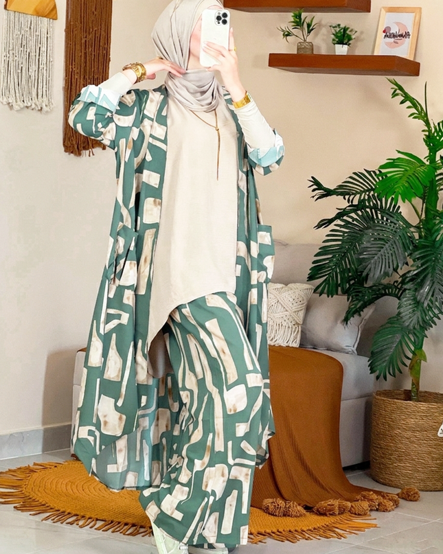 Suit 2507