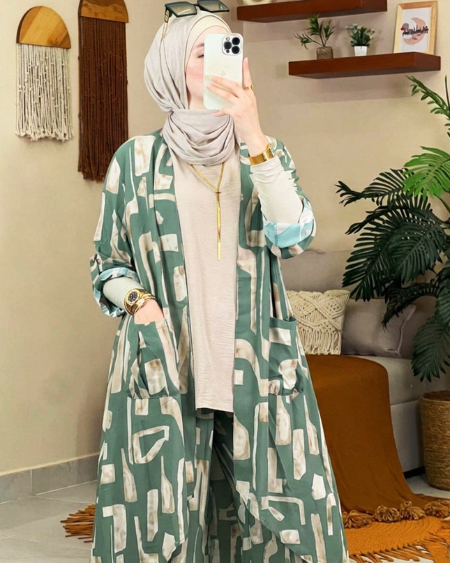 Suit 2507