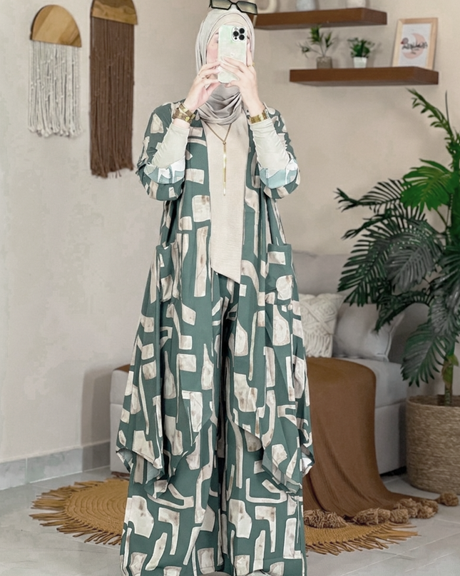 Suit 2507