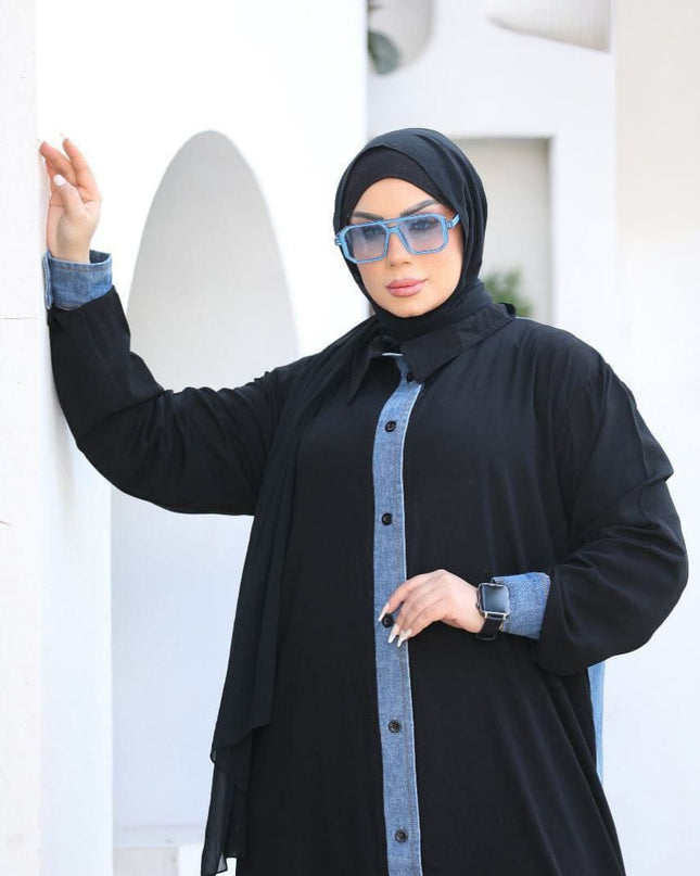 Abaya 533