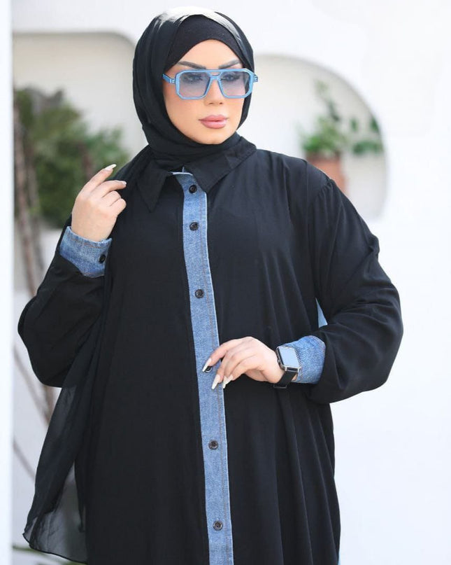 Abaya 533