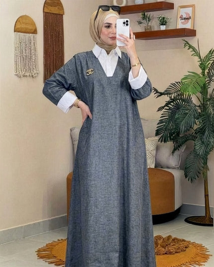 فستان 2602