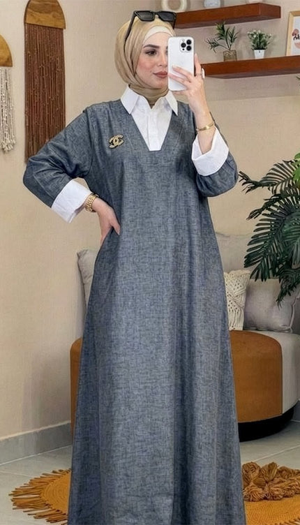 فستان 2602