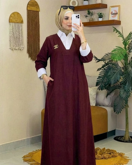 فستان 2602