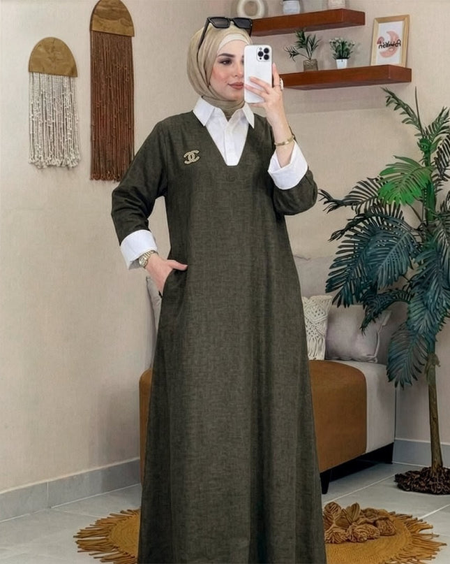 Dress 2602