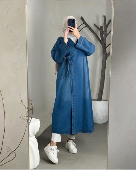 Mini Dress Jeans 531