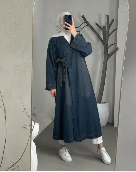 Mini Dress Jeans 531