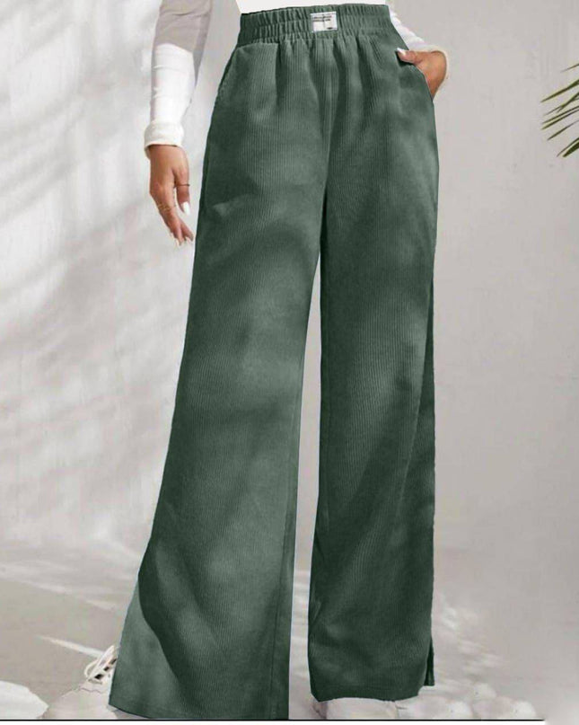 Velvet Pants 323