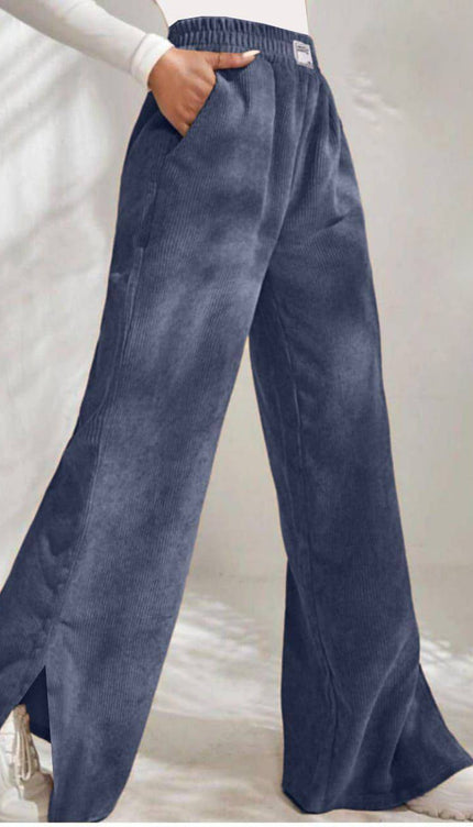 بنطلون مخملي 323