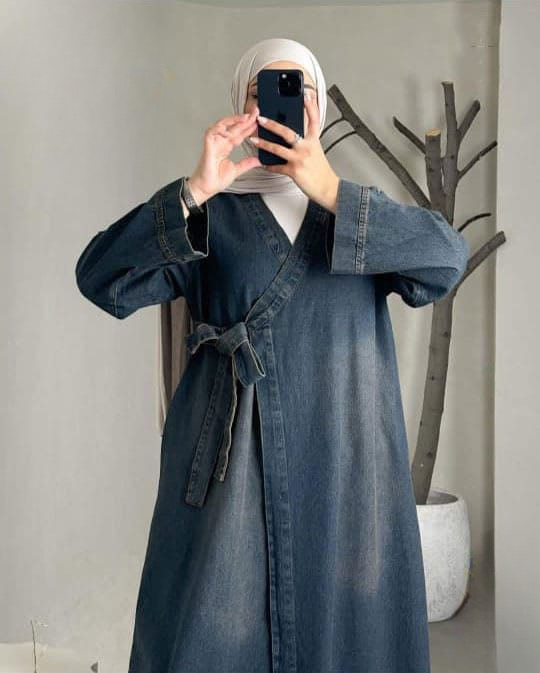 Mini Dress Jeans 531