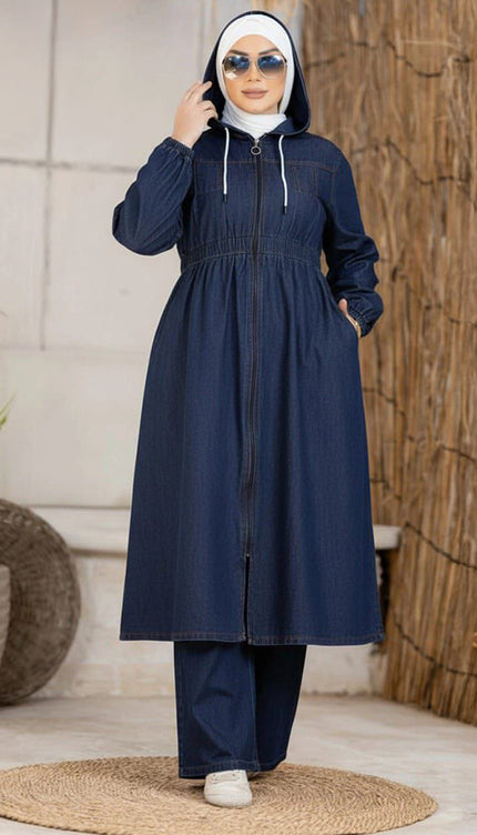 Jeans Suit 546