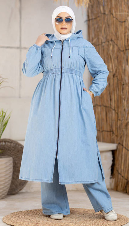 Jeans Suit 546
