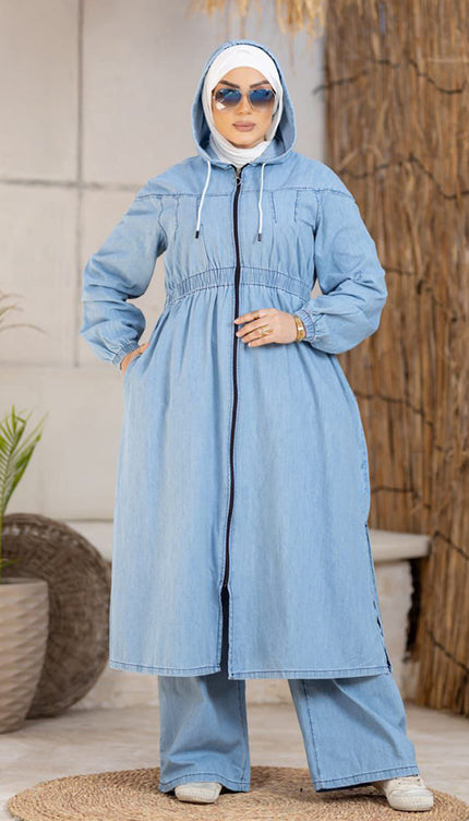 Jeans Suit 546